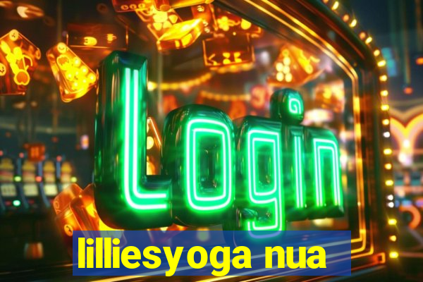 lilliesyoga nua